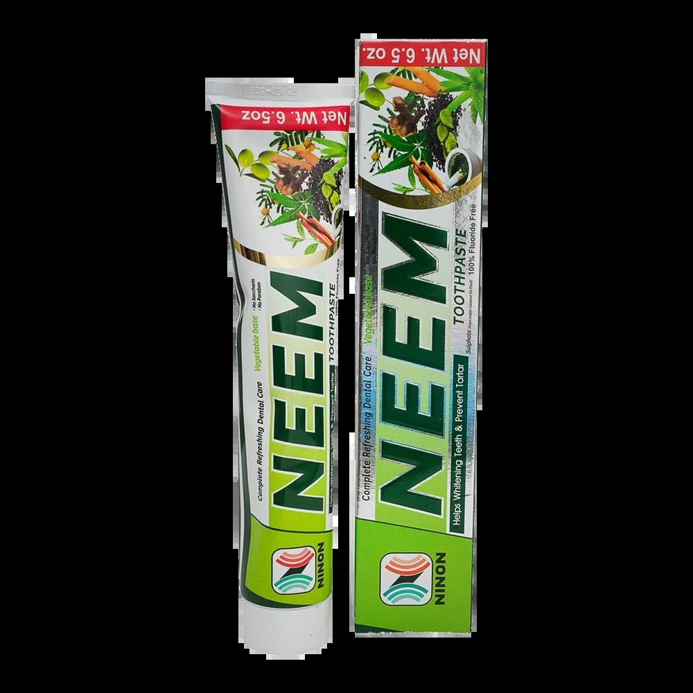 NEEM TOOTHPASTE 6.5 OZ