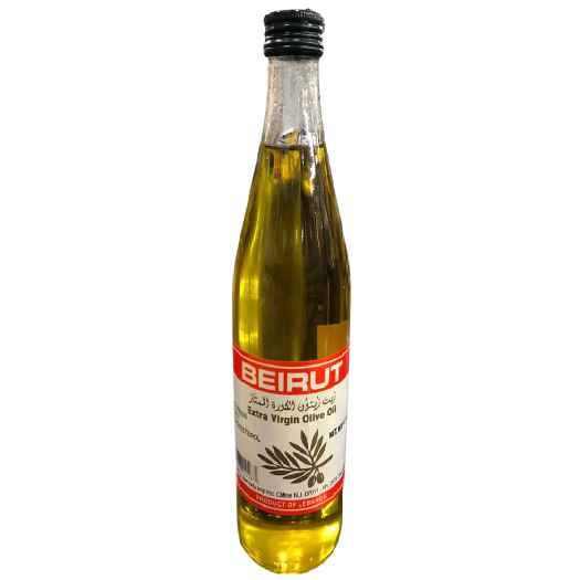 BEIRUT EXTRA VIRGIN OLIVE OIL 1 Lbs