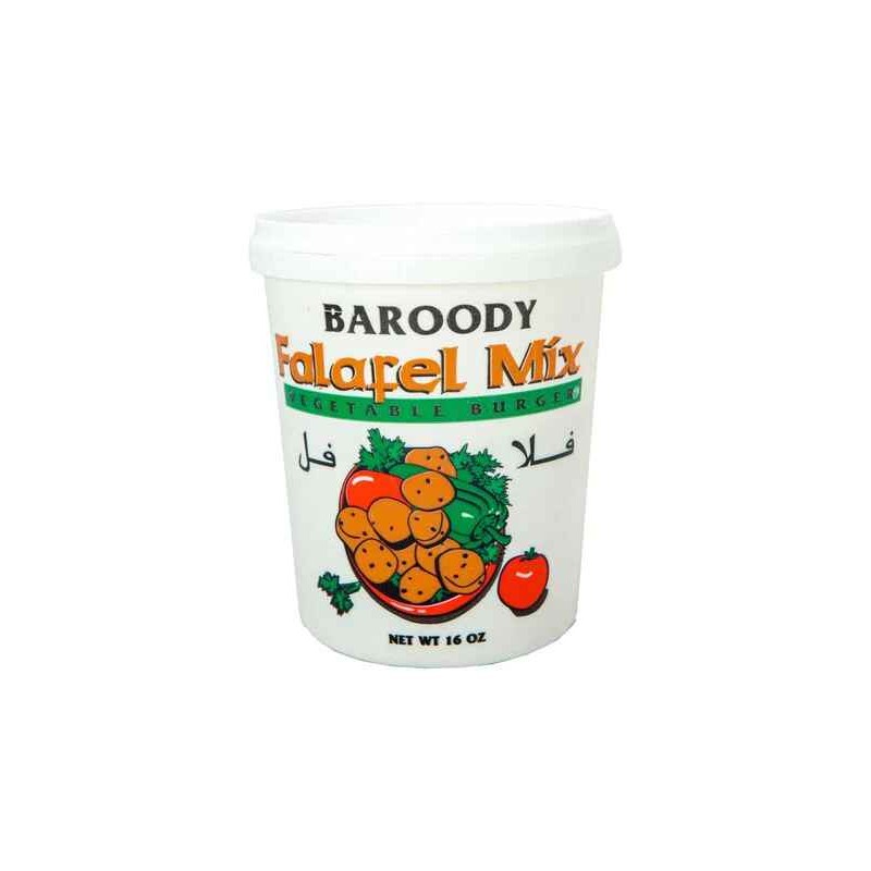 Baroody Falafal Mix 1 Lbs