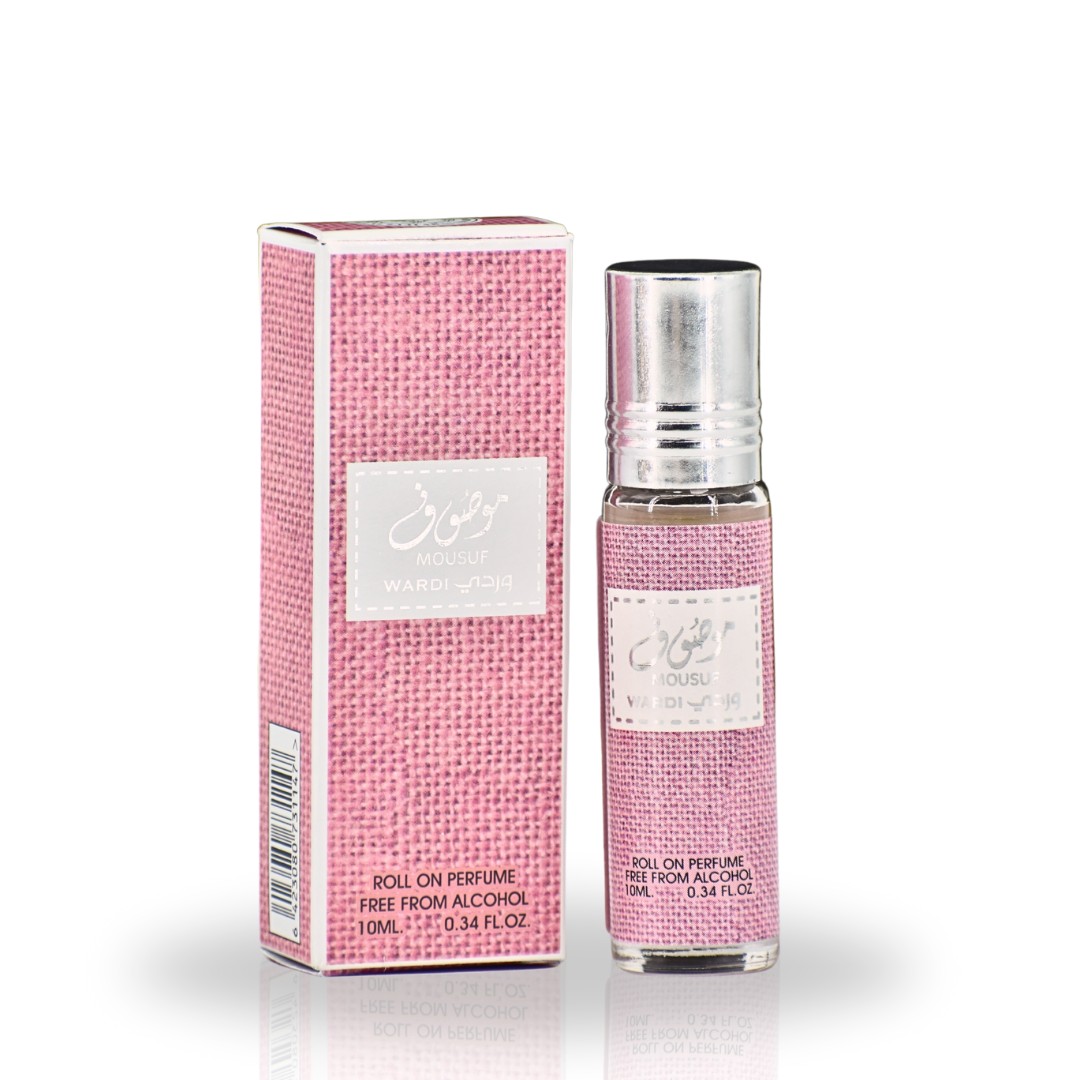 MOUSUF WARDI ROLL ON 10 ML