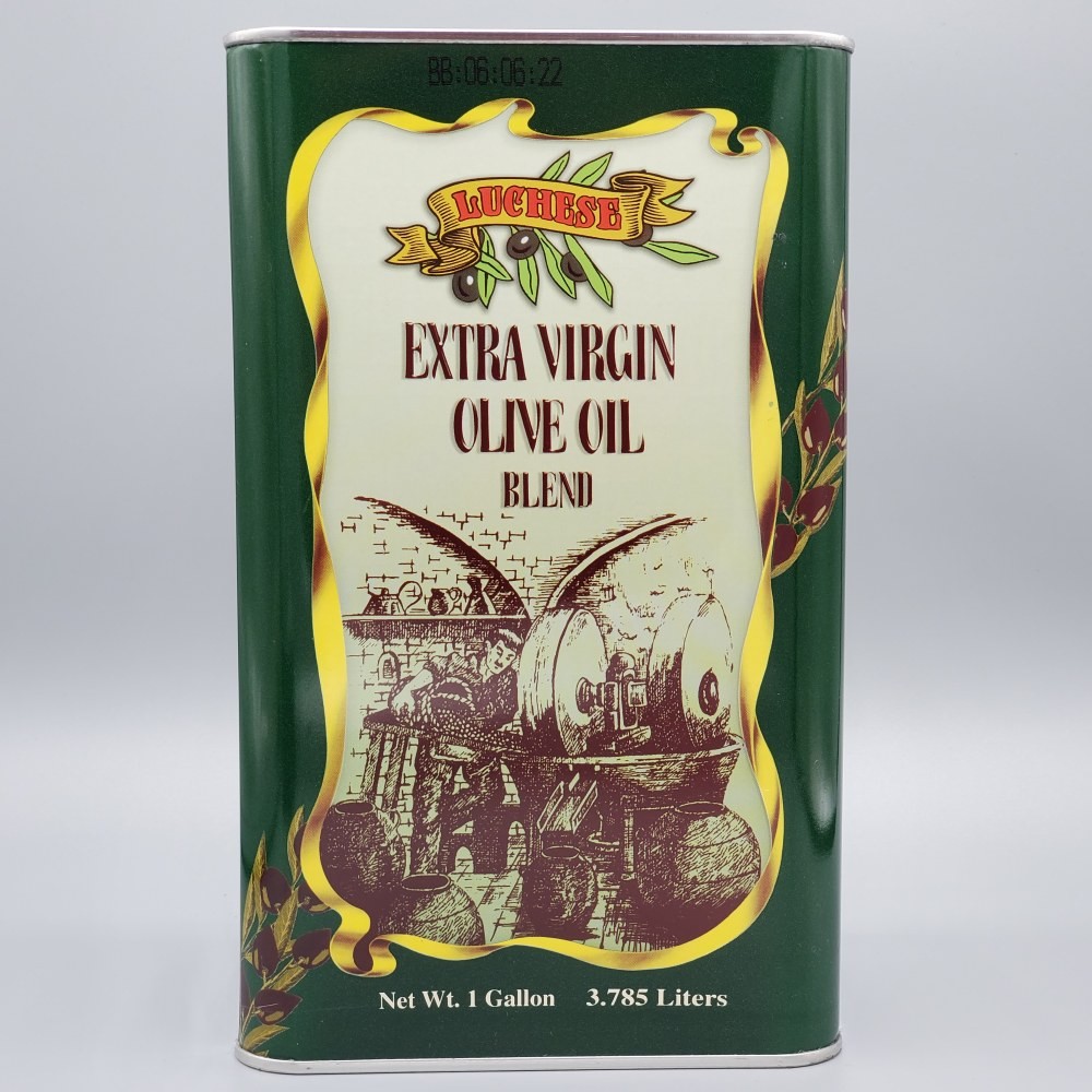 Lughese Ext. Virgin 1 GALLON