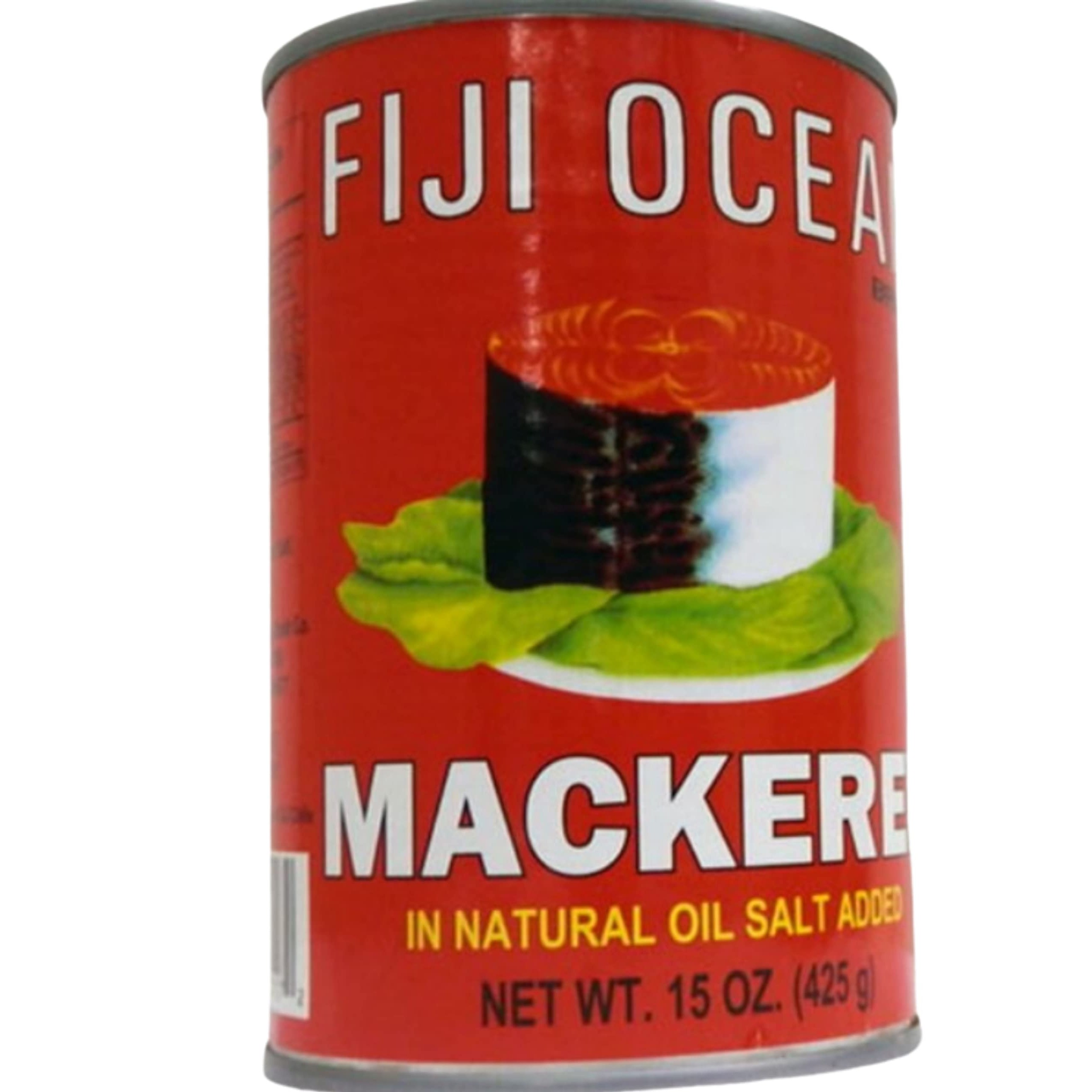 Fiji Ocean Mackerel  15 OZ