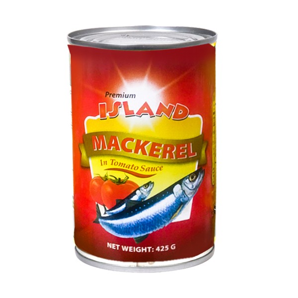 Islanders Mackerel 425 GM