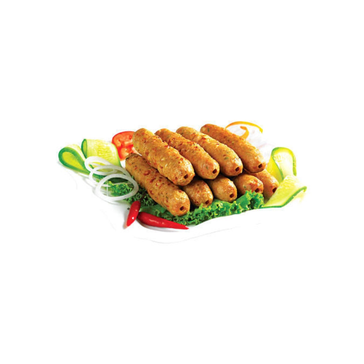 ALIYANS LAMB SEEKH KABAB 8 PCS