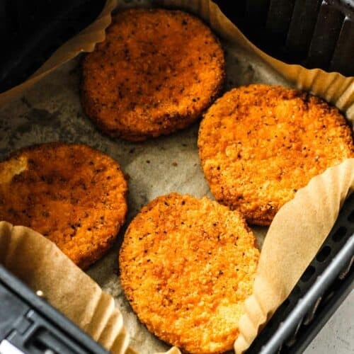Aliyans Chic Patties Spicy 1 LBS