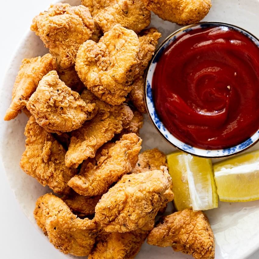 Aliyan Chicken Nugget 1 LBS