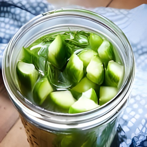 AlMashrek Cucumber Brine 24 OZ