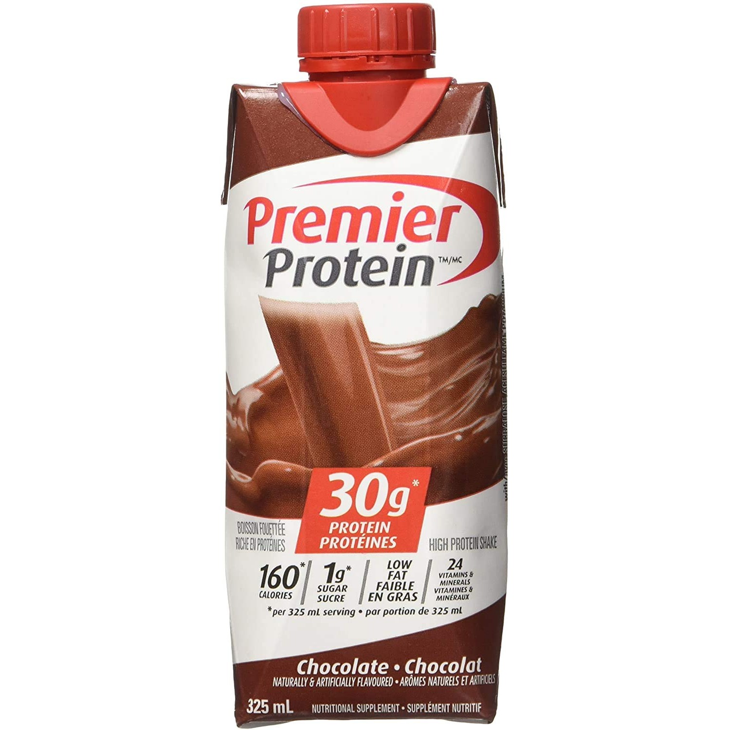 PREMIER PROTIEN 325 ML