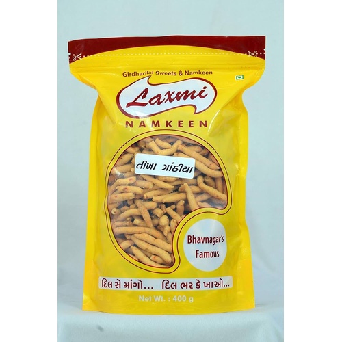 Laxmi Tikha Ganthiya 1 LBS