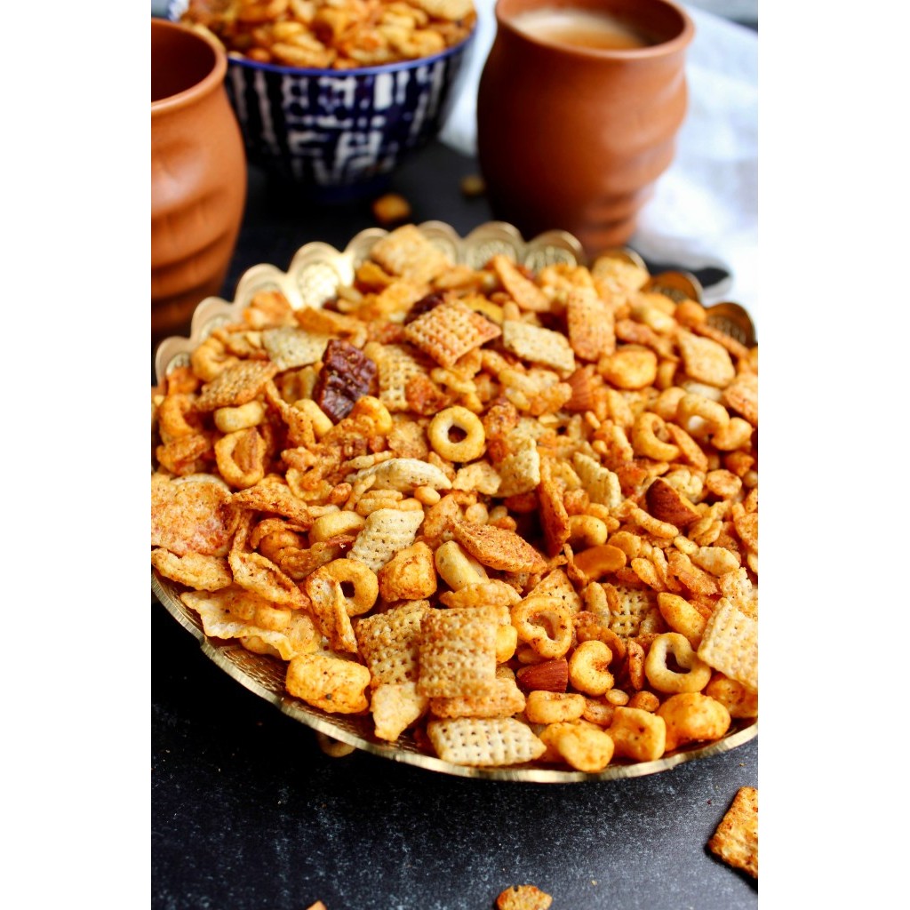 Laxmi Cereal Chevdo 12 OZ
