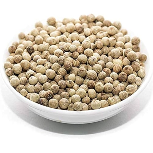 SWAN WHITE PEPPER WHOLE 100 GM