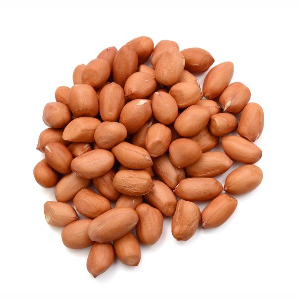 Peanut Raw 14 OZ