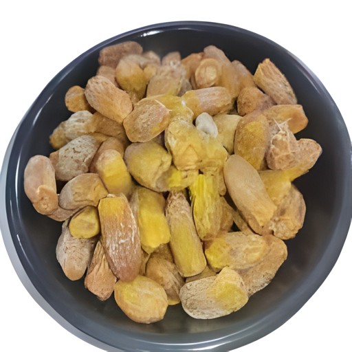 Yellow Dry Dates  14 OZ