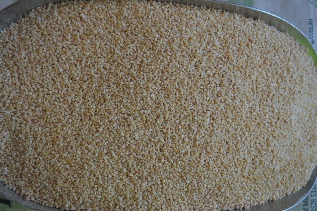 Keshav Cracked Barley 4 LBS