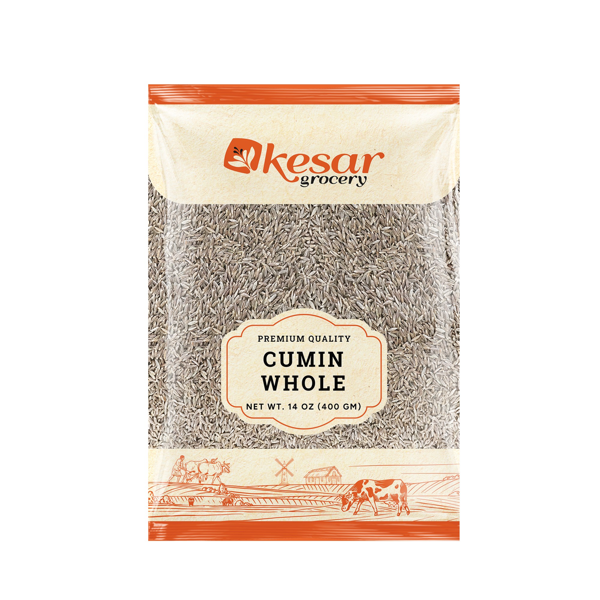 Keshav Cumin Seeds 14 OZ