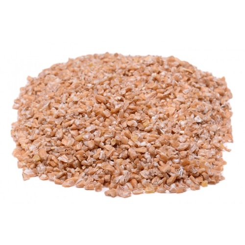 Keshav Cracked Wheat Coarse 4 LBS