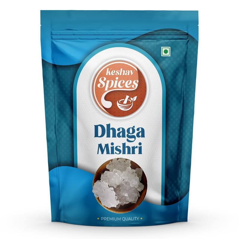 Keshav Rock Sugar 7 OZ