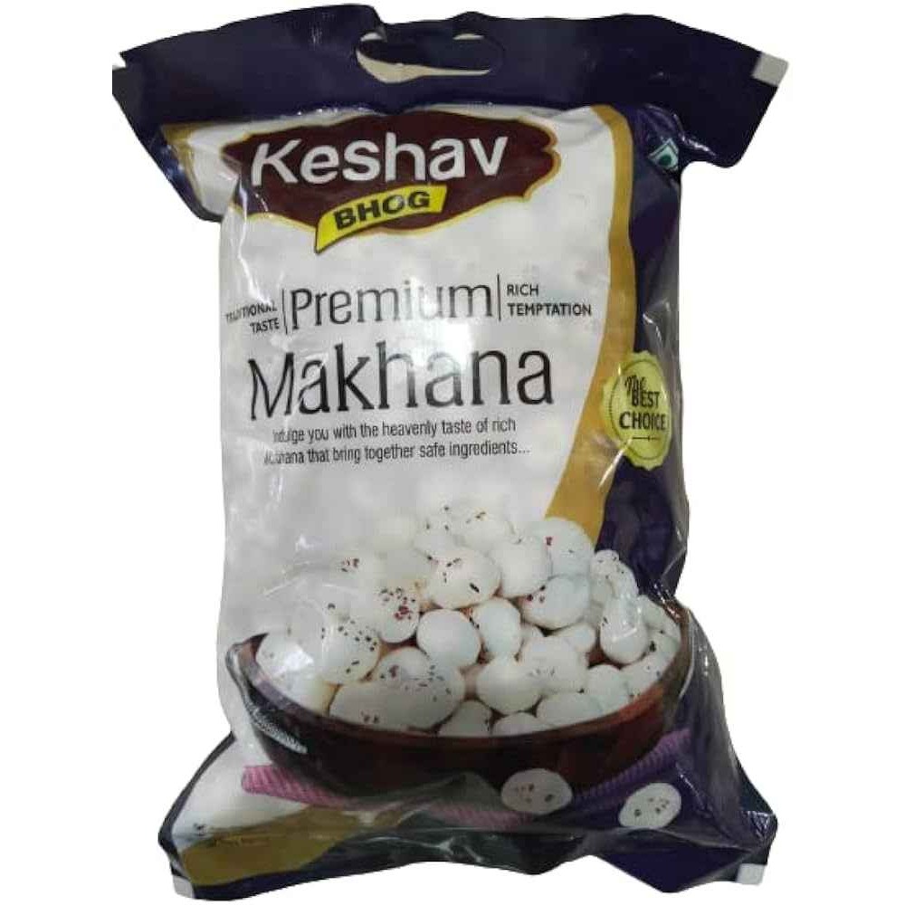 KESHAV PHOOL MAKHNA 200 GM
