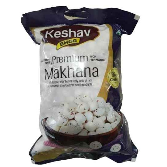 KESHAV PHOOL MAKHNA 400 GM