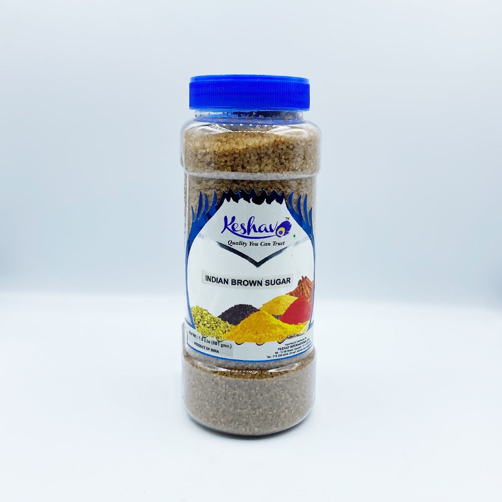 Keshav Indian Brown Sugar 681 GM