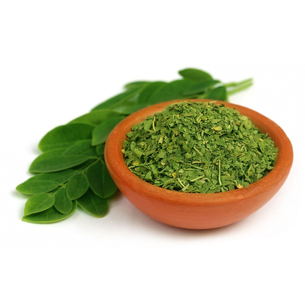 Moringa Leaves Dry