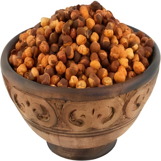 Keshav Roasted Chana 14 OZ