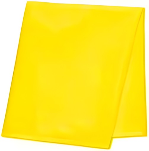 Pooja Cloth Yellow 1 EACH