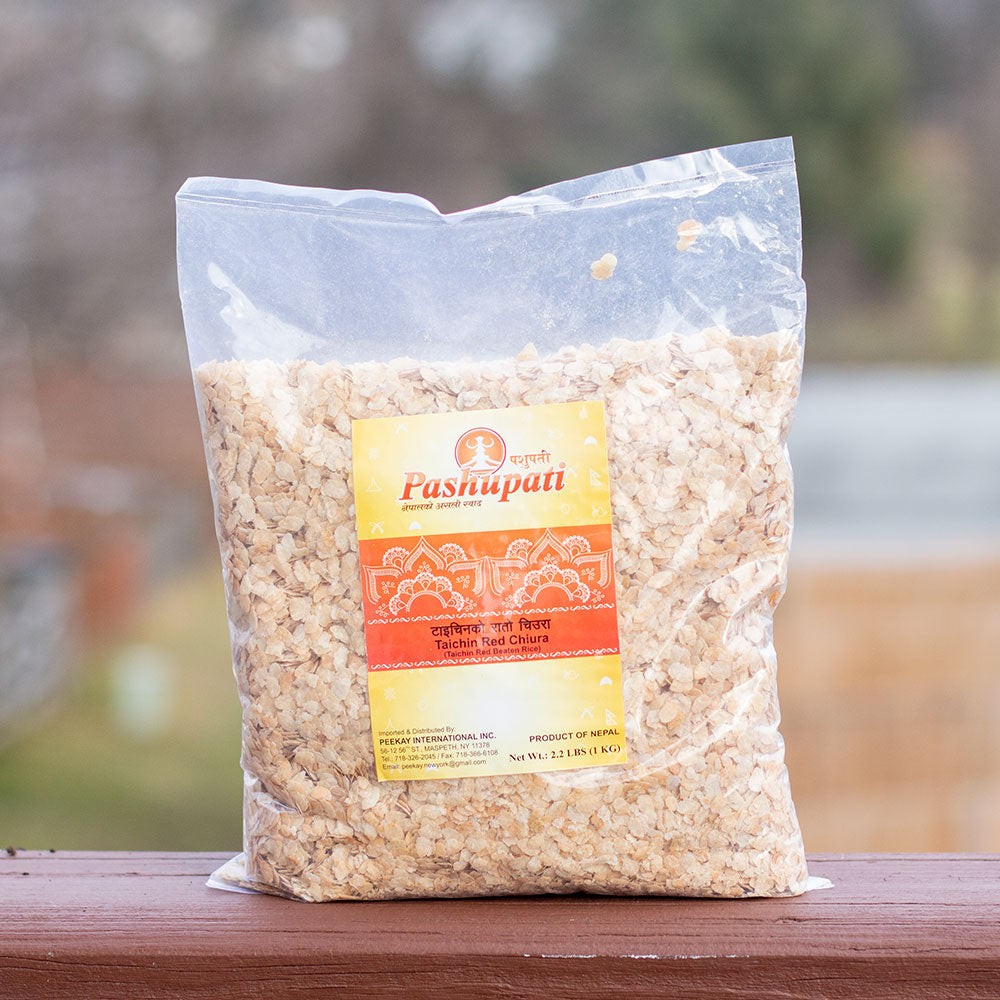 Pashupati Taichin Red Chiura 2.2 LBS