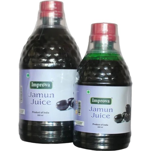 IMPROVA JAMUN JUICE 500 ML