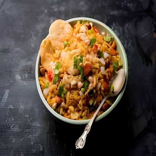 SURUCHI BHEL CHAT PURI 12 OZ