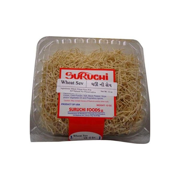 SURUCHI WHEAT SEV 12 OZ