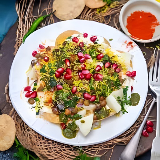 SURUCHI PAPDI CHAT 12 OZ