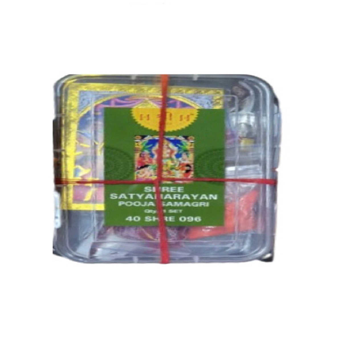 SHRESATYANARAYAN POOJA SAMAGRI 1 PACK