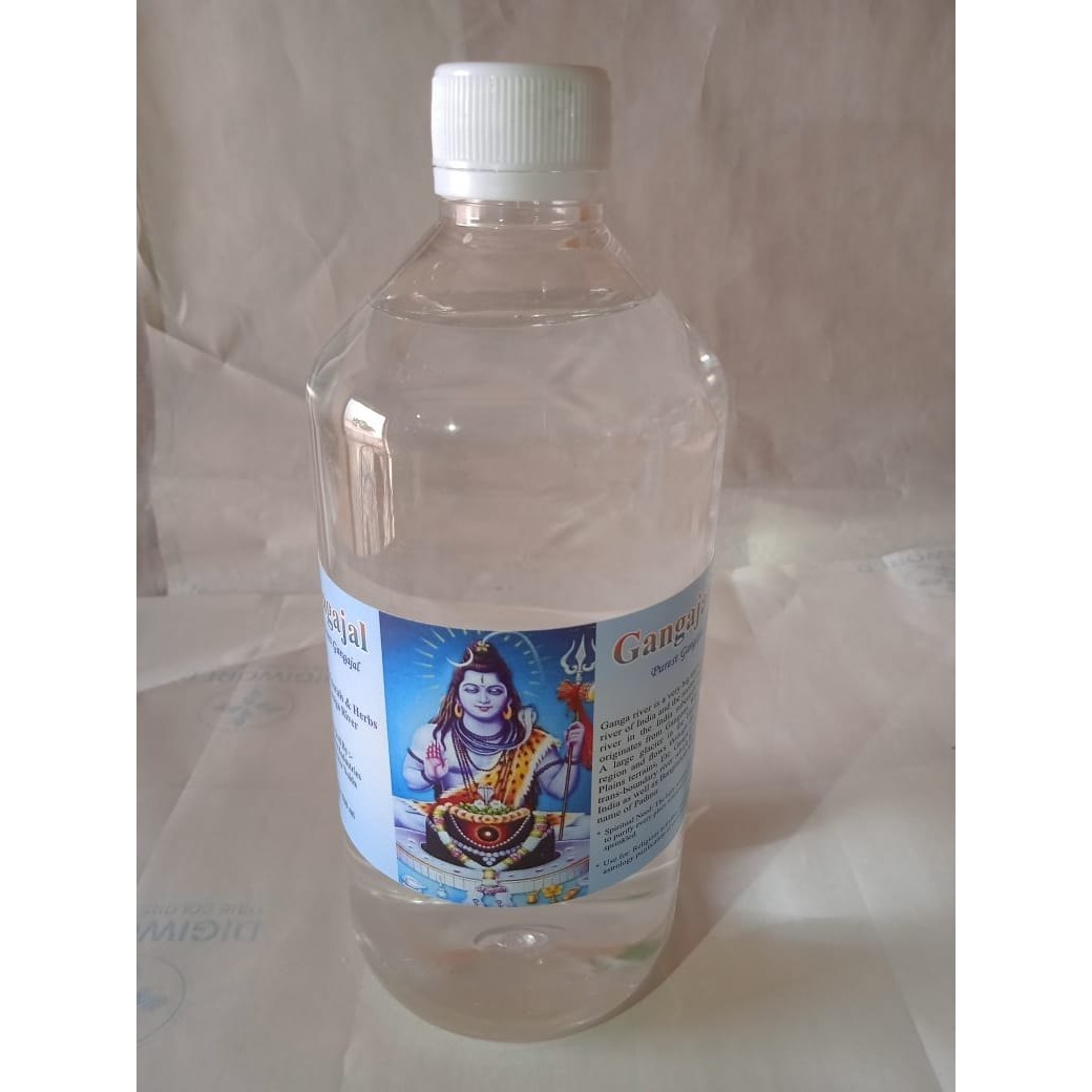 Shree Gangajal 500 ML