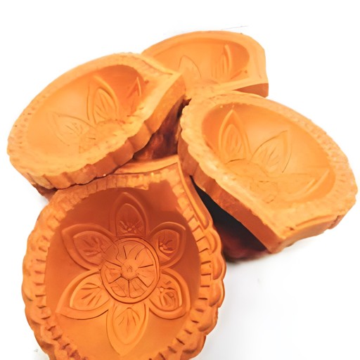 DIYA CLAY 4 PCS