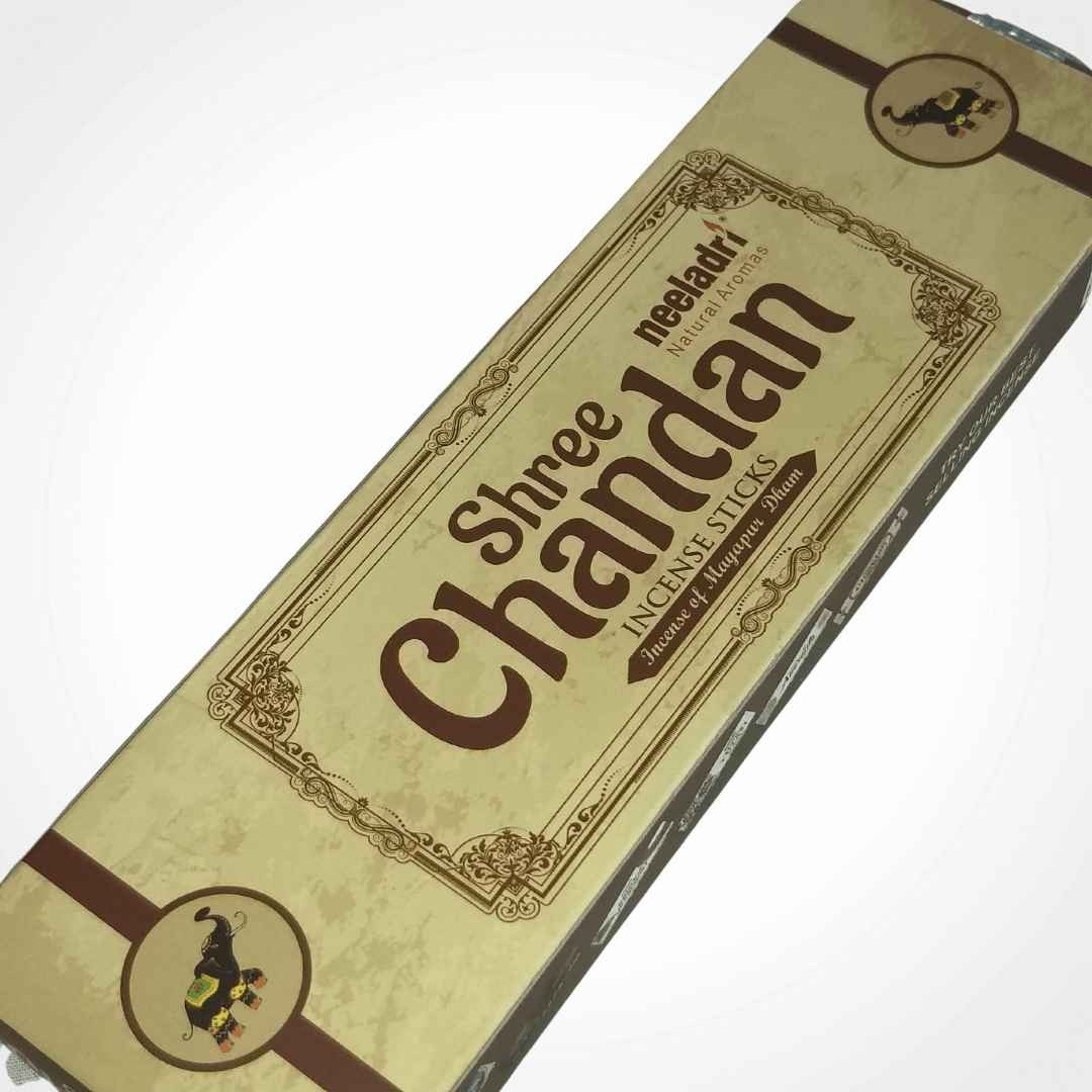 Shree Chandan Incense 1 PACK
