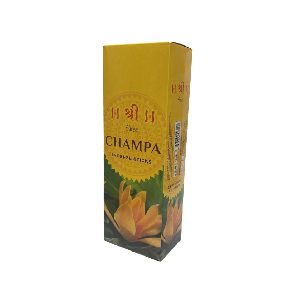 Shree Champa Incense 1 PACK