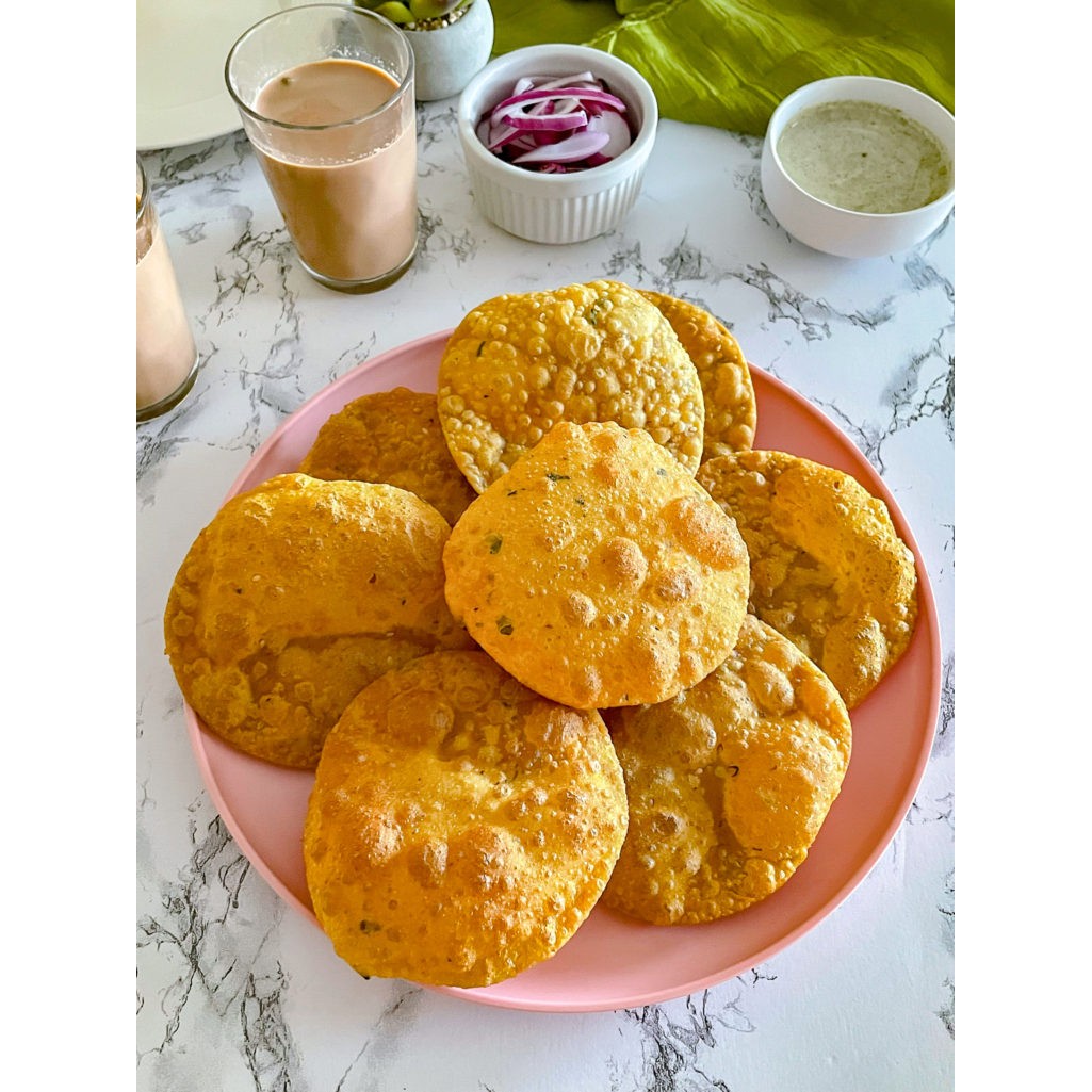 TAZZA MASALA PURI 200 GM