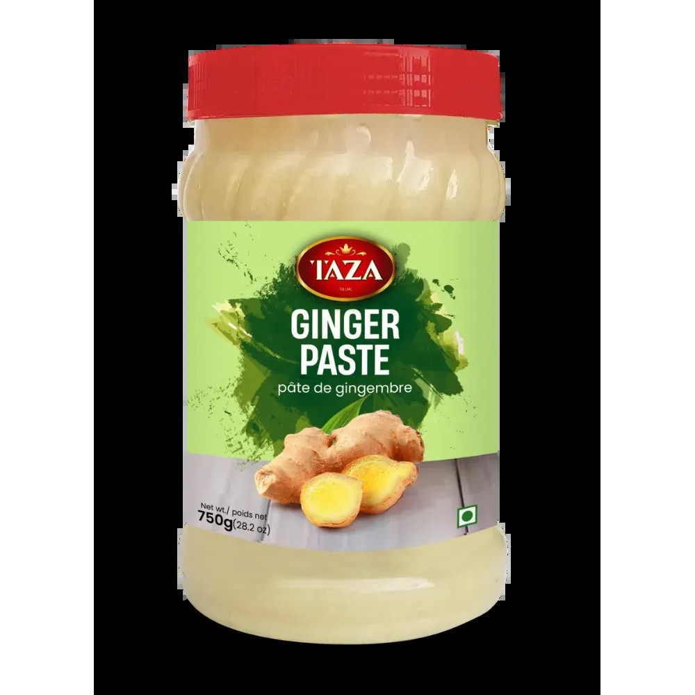 Tazza Ginger Paste 1.65 LBS