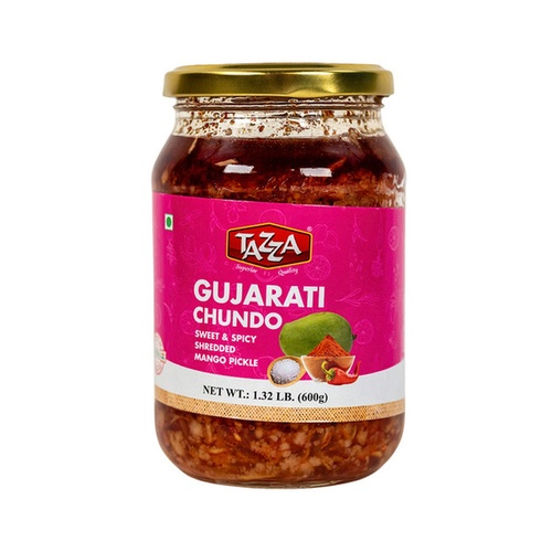 Tazza Gujarati Chundo 600 GM