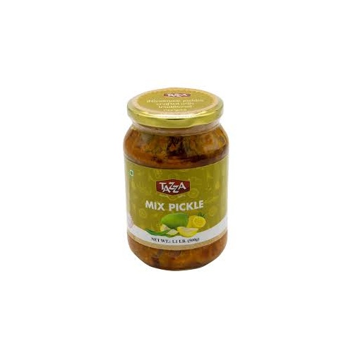 Tazza Mix Pickle 500 GM