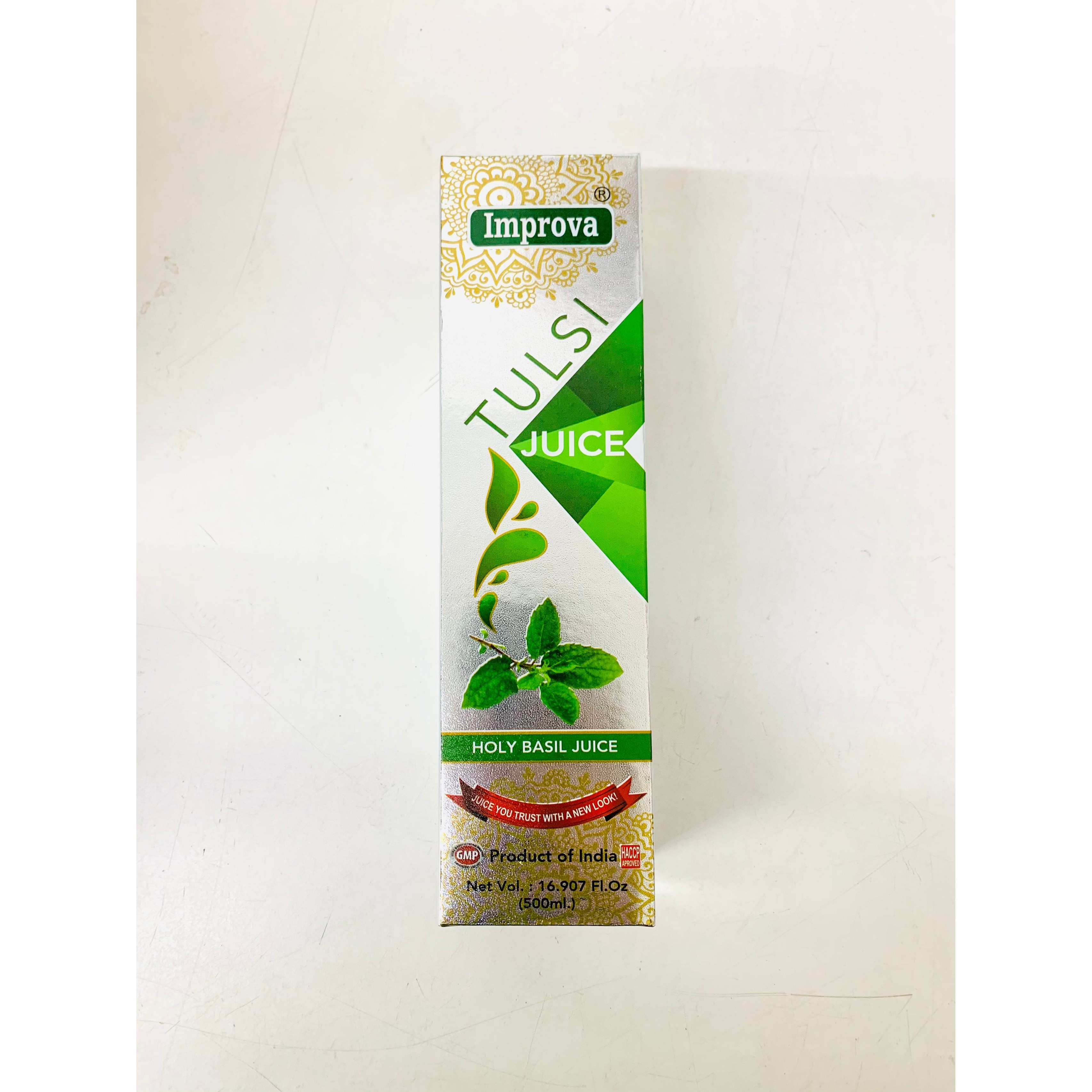 IMPROVA TULSI JUICE 500 ML