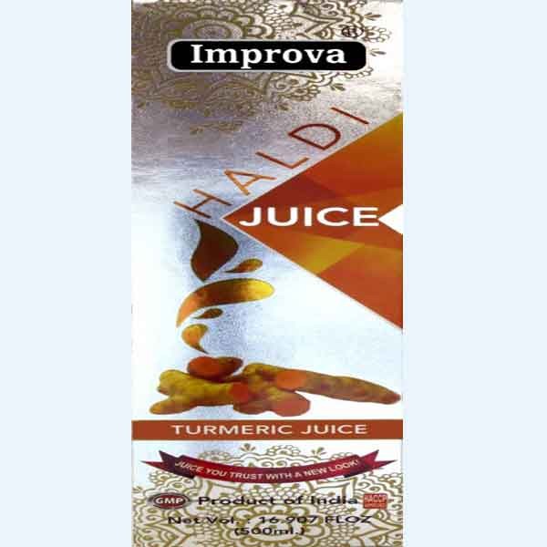 Improva Turmeric Juice 500 ML