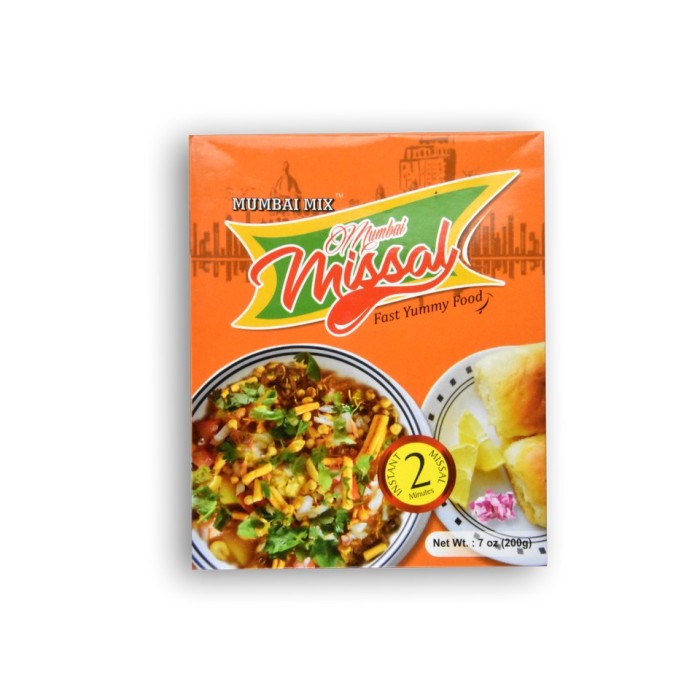 MUMBAI MISSAL MIX 200 GM