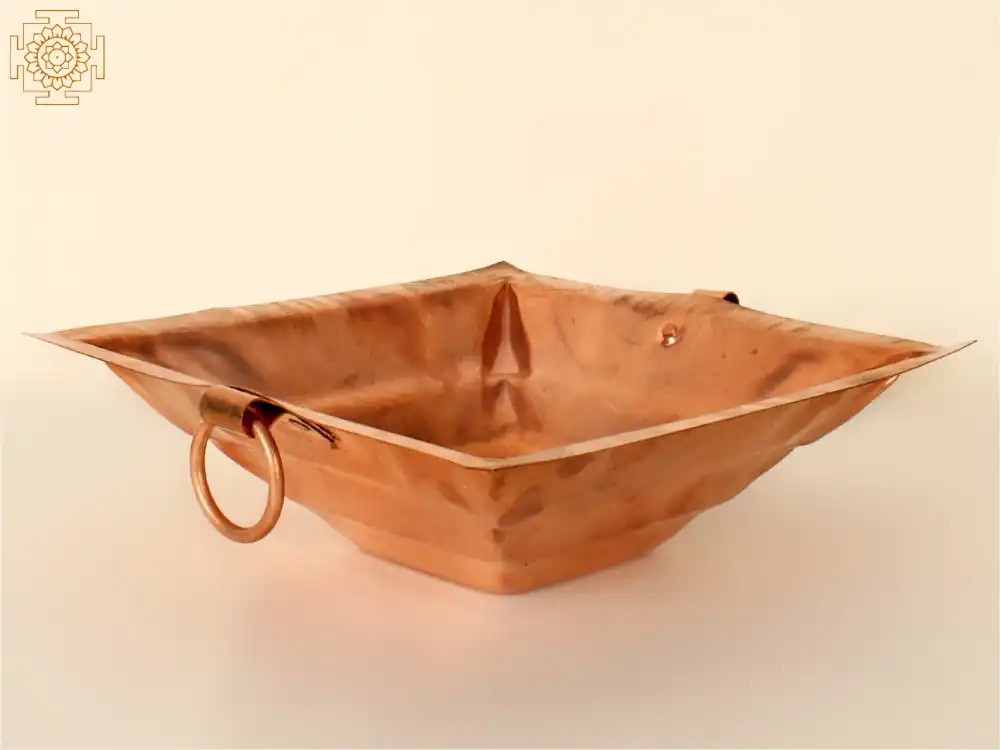 Copper Haven Kund 1 COUNT