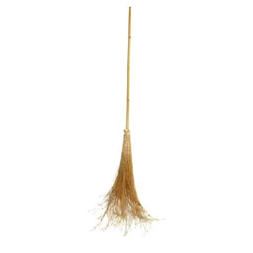 Real Broom  1 Each