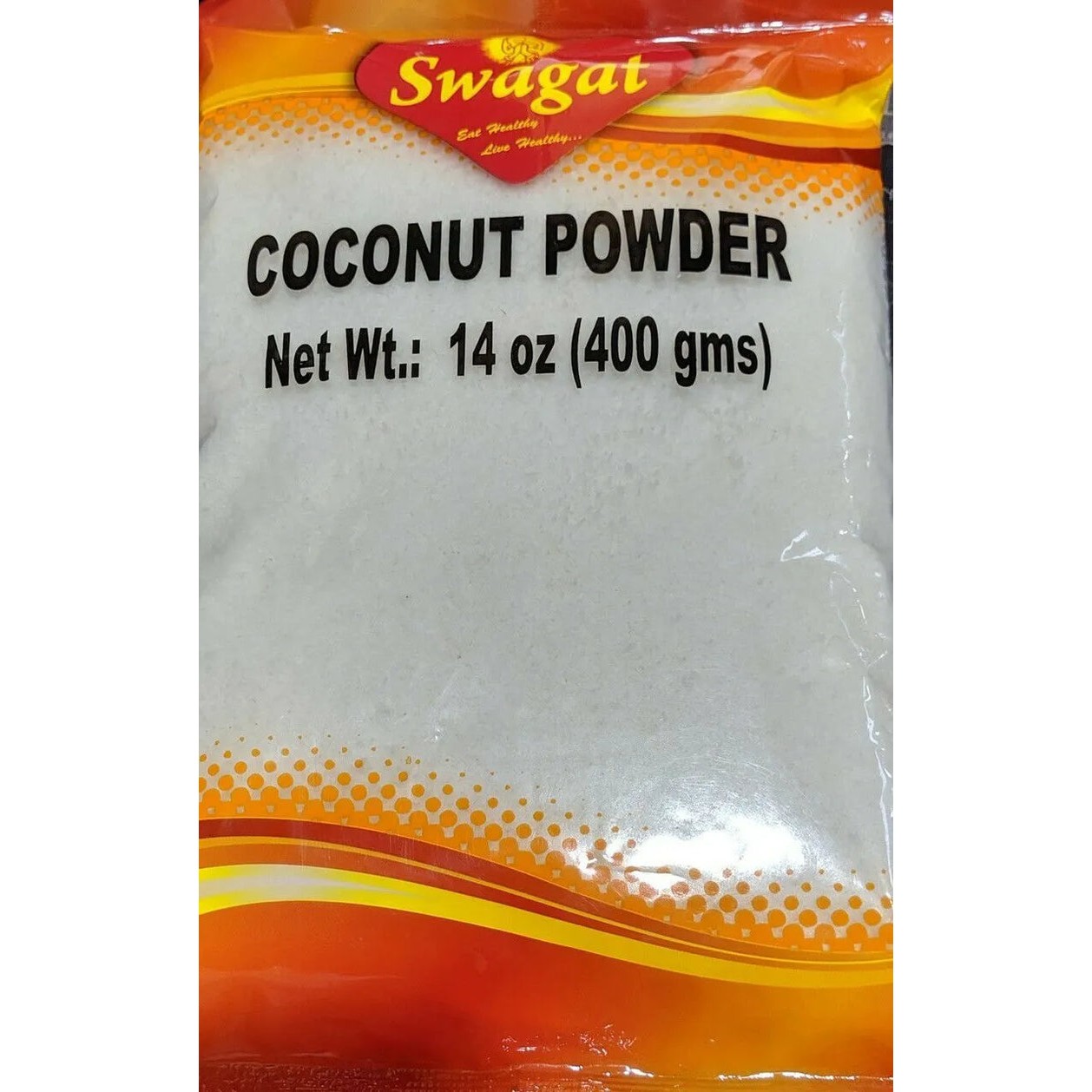 SWAGAT COCONUT SUGAR 400 GM