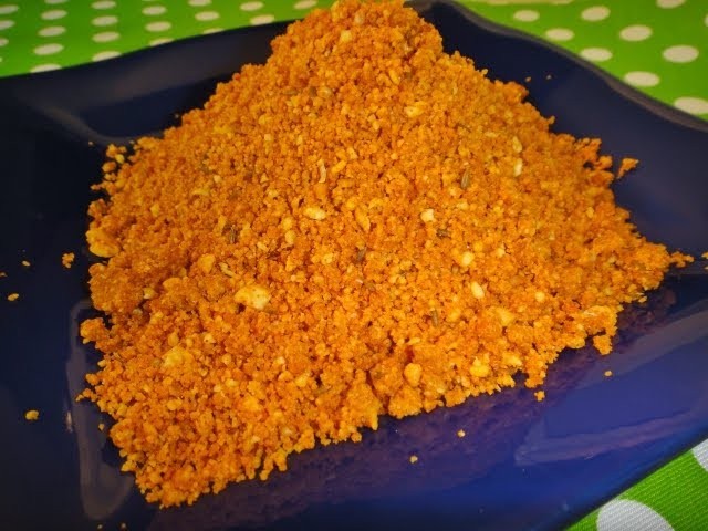 SWAGAT PEANUT GARLIC CHUTNEY 100 GM