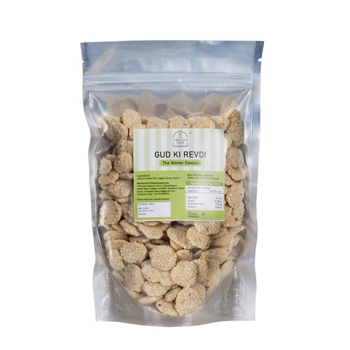 Swagat Jaggery Rewdi 400 GM