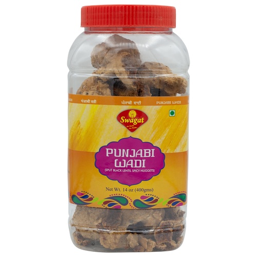 Swagat Punjabi Wadi 400 GM